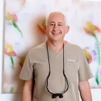 Meet Dr. Maxim V. Skormin, DDS | I Am Dental — Uptown / Post Oak Houston